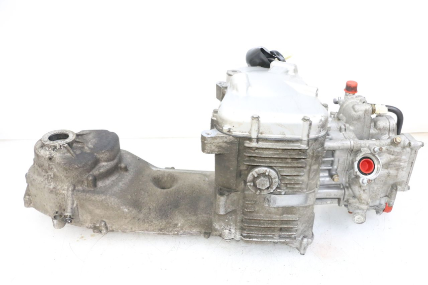 photo de MOTEUR YAMAHA X-MAX XMAX 125 (2010 - 2013) - Autre angle de vue