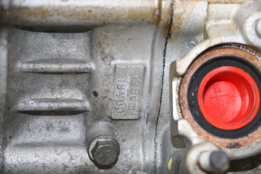 photo de MOTEUR YAMAHA XMAX X-MAX 125 (2006 - 2009) - Détail de la pièce