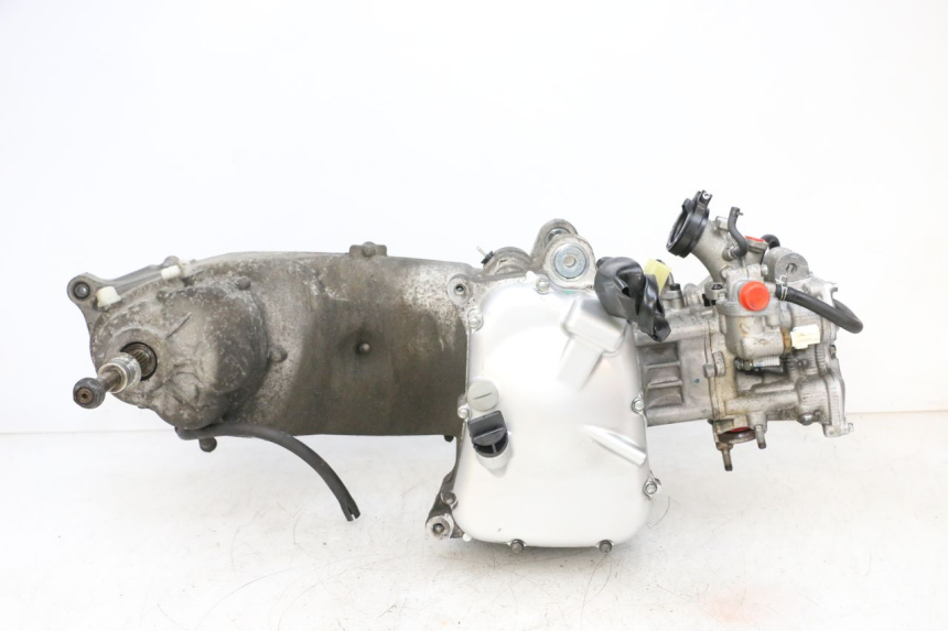 photo de MOTEUR YAMAHA XMAX X-MAX 125 (2006 - 2009) - Détails caractéristiques