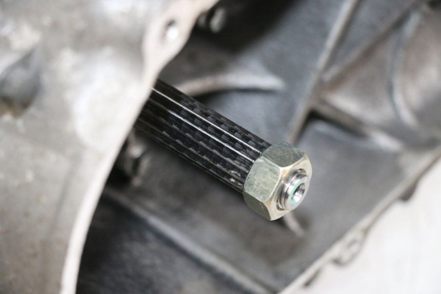 photo de MOTEUR YAMAHA XMAX X-MAX 125 (2006 - 2009) - Photo complémentaire