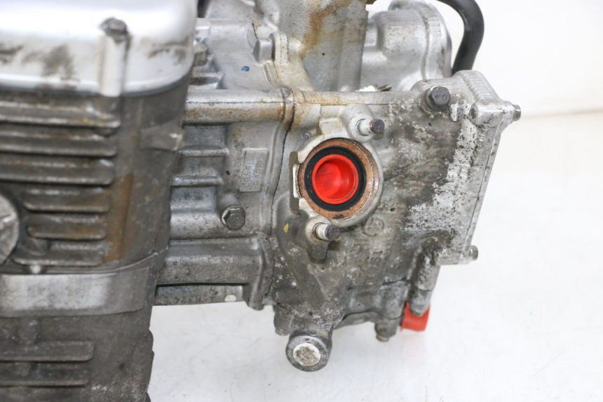 photo de MOTEUR YAMAHA XMAX X-MAX 125 (2006 - 2009) - Zoom état d’usage