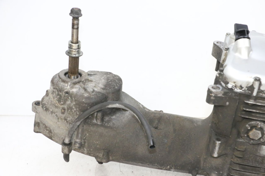 photo de MOTEUR YAMAHA XMAX X-MAX 125 (2006 - 2009) - Autre angle de vue