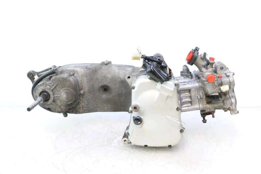 photo de MOTEUR YAMAHA XMAX X-MAX 125 (2006 - 2009) - Aperçu profil