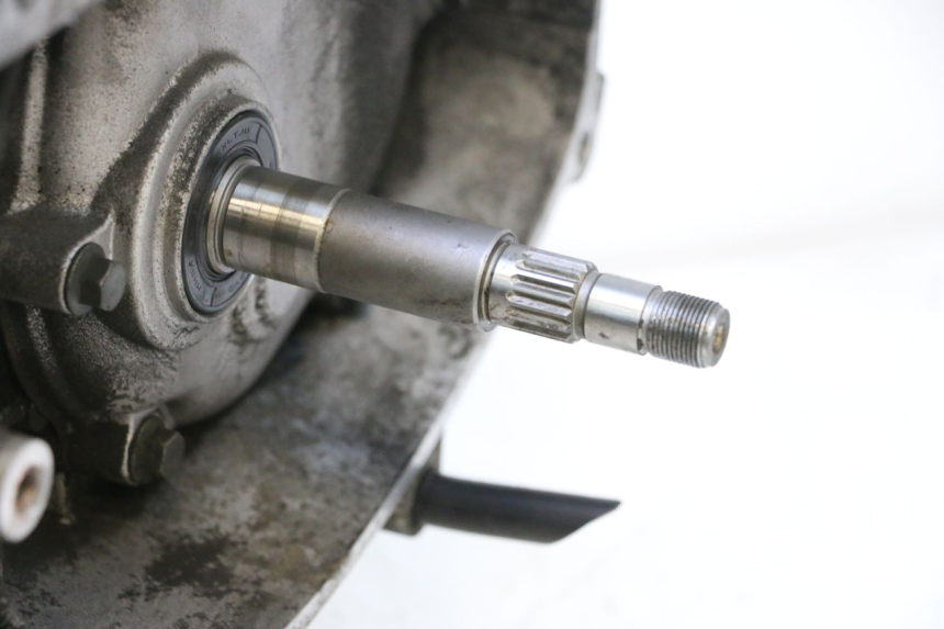 photo de MOTEUR YAMAHA XMAX X-MAX 125 (2006 - 2009) - Autre angle de vue