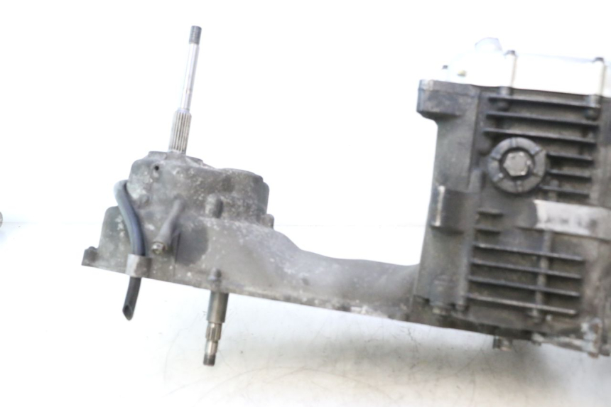 photo de MOTEUR YAMAHA XMAX X-MAX 125 (2006 - 2009) - Points de fixation