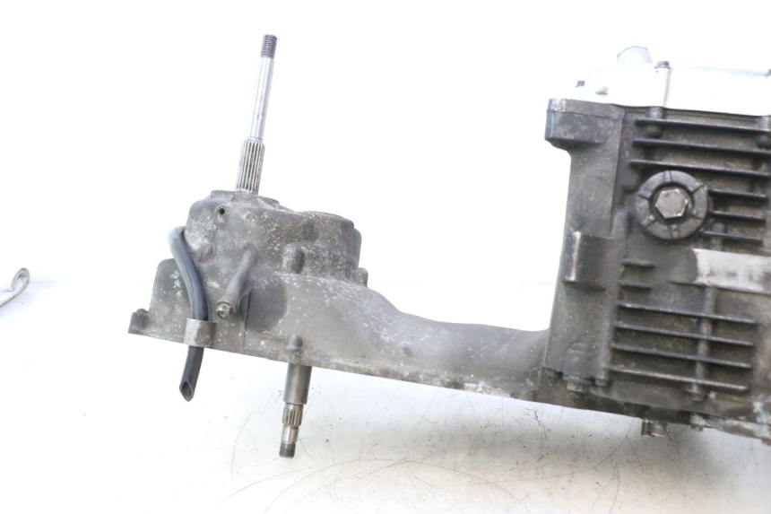photo de MOTEUR YAMAHA XMAX X-MAX 125 (2006 - 2009) - État de surface
