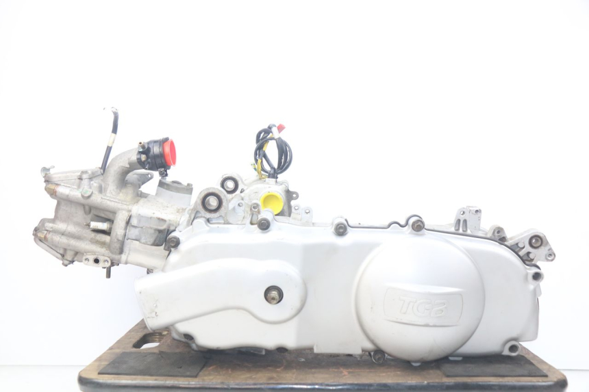 photo de MOTEUR TGB X-MOTION XMOTION 125 (2008 - 2014)