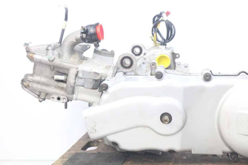 photo de MOTEUR TGB X-MOTION XMOTION 125 (2008 - 2014)