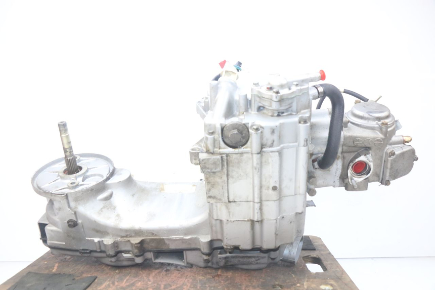 photo de MOTEUR TGB X-MOTION XMOTION 125 (2008 - 2014)