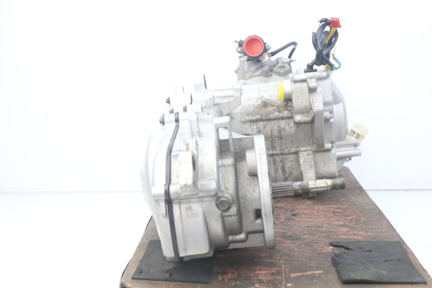 photo de MOTEUR TGB X-MOTION XMOTION 125 (2008 - 2014)