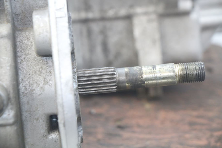 photo de MOTEUR TGB X-MOTION XMOTION 125 (2008 - 2014)