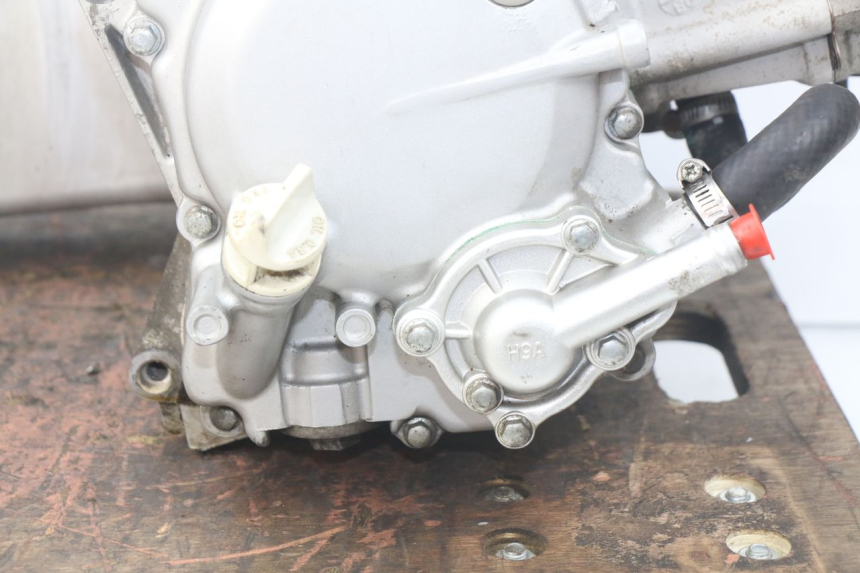 photo de MOTEUR TGB X-MOTION XMOTION 125 (2008 - 2014)