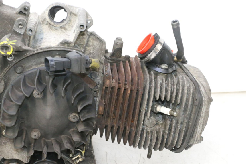 photo de MOTEUR PIAGGIO X8 STREET 125 (2006 - 2007) - Vue produit