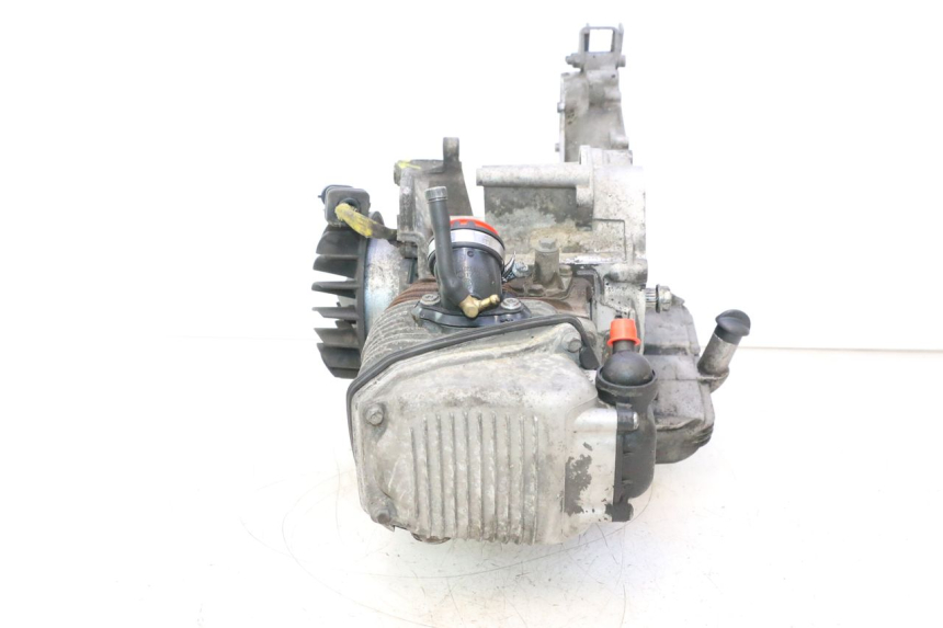 photo de MOTEUR PIAGGIO X8 STREET 125 (2006 - 2007) - Détails caractéristiques