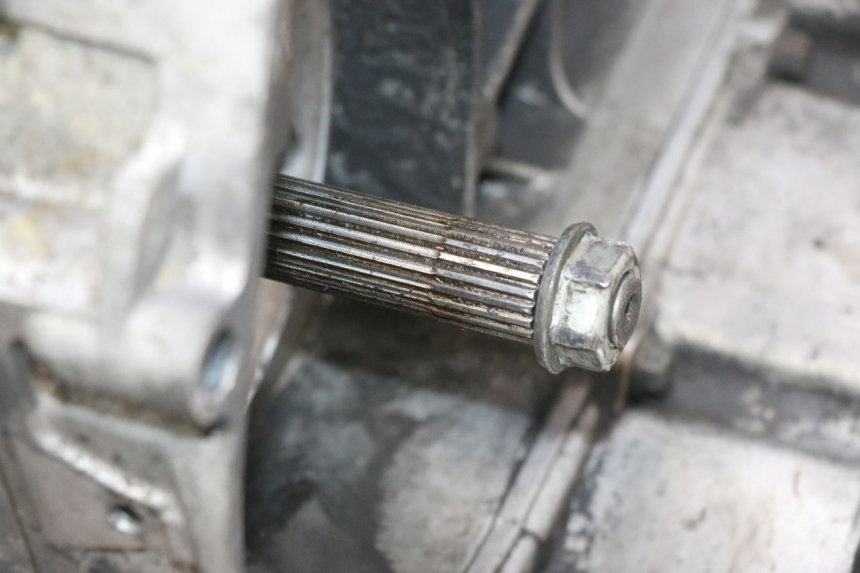 photo de MOTEUR PIAGGIO X8 STREET 125 (2006 - 2007) - Zoom composants