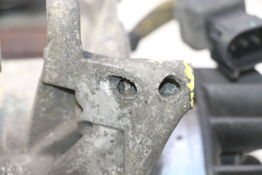 photo de MOTEUR PIAGGIO X8 STREET 125 (2006 - 2007) - Inspection visuelle