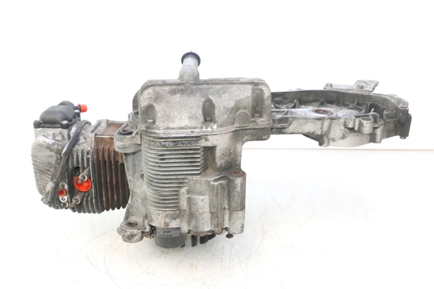 photo de MOTEUR PIAGGIO X8 STREET 125 (2006 - 2007) - Zoom qualité