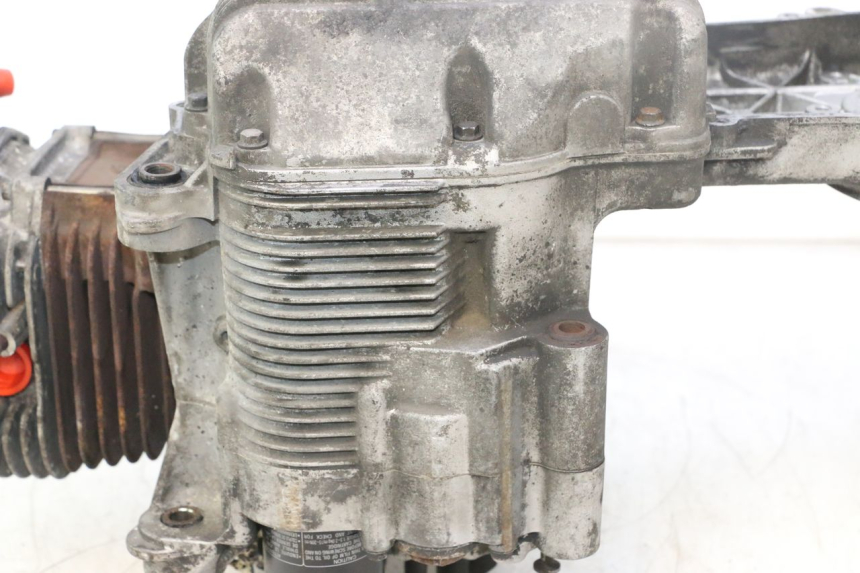 photo de MOTEUR PIAGGIO X8 STREET 125 (2006 - 2007) - Vue principale