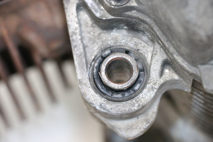 photo de MOTEUR PIAGGIO X8 STREET 125 (2006 - 2007) - Zoom état d’usage