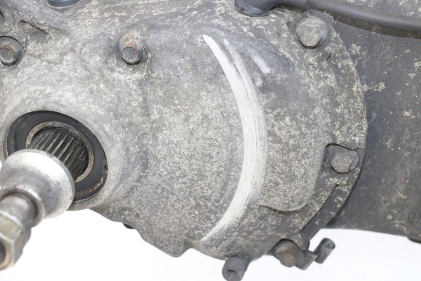 photo de MOTEUR PIAGGIO X8 125 (2004 - 2007) - Vue rapprochée