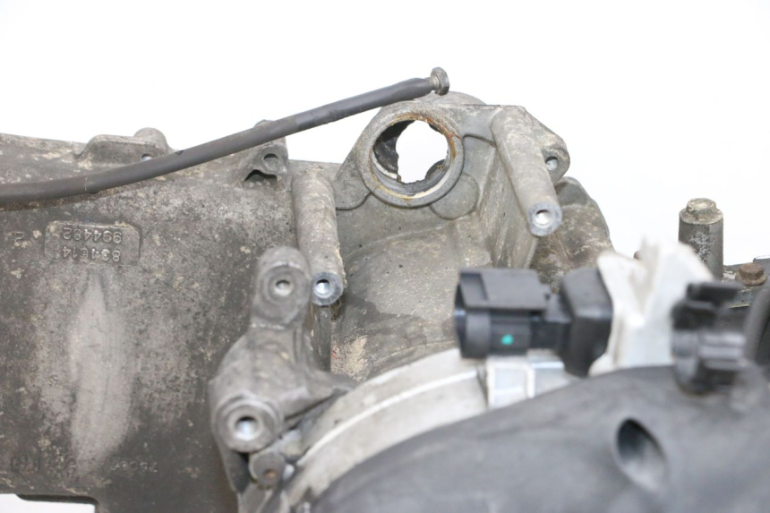 photo de MOTEUR PIAGGIO X8 125 (2004 - 2007) - Photo complémentaire