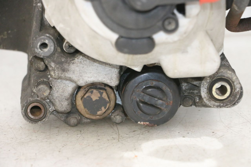 photo de MOTEUR PIAGGIO X8 125 (2004 - 2007) - Focus structure