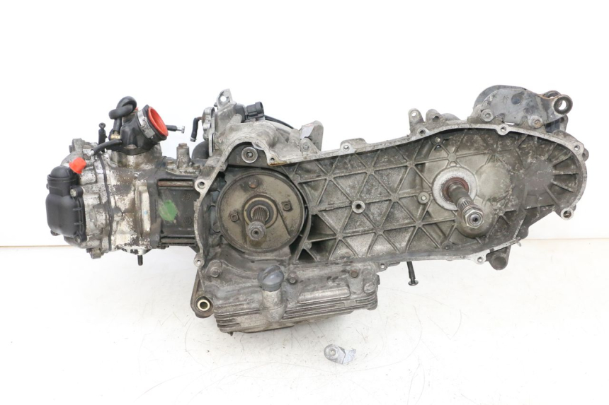 photo de MOTEUR PIAGGIO X8 125 (2004 - 2007) - Vue principale