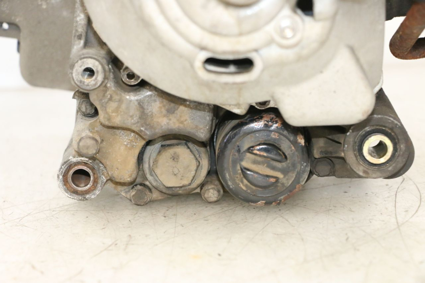 photo de MOTEUR PIAGGIO X8 125 (2004 - 2007) - Vue rapprochée
