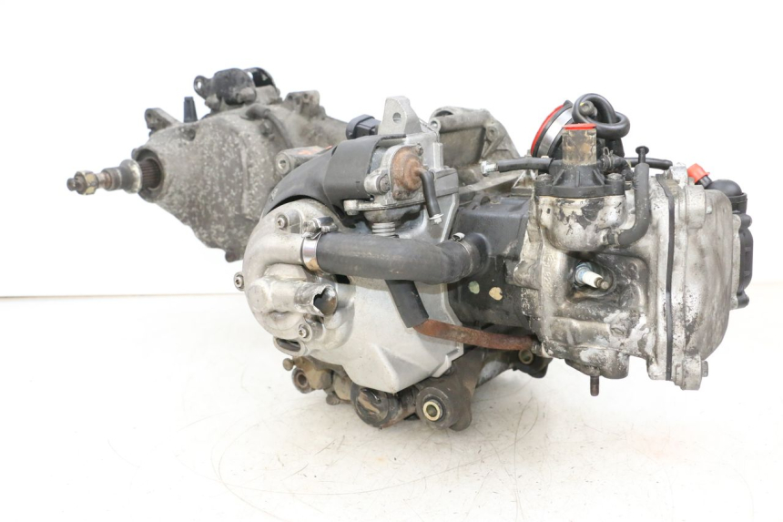 photo de MOTEUR PIAGGIO X8 125 (2004 - 2007) - Zoom qualité