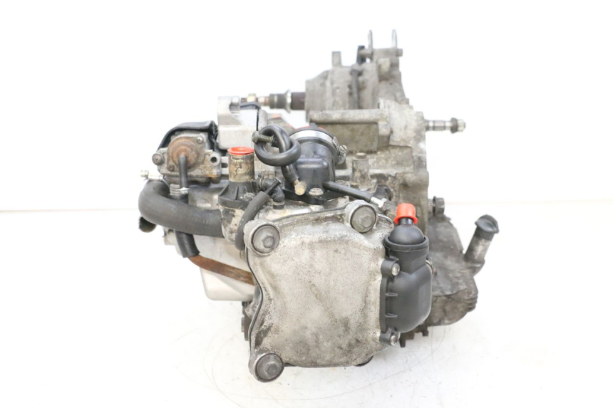 photo de MOTEUR PIAGGIO X8 125 (2004 - 2007) - Vue principale