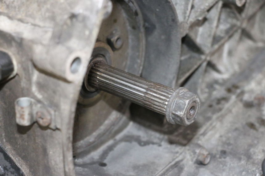 photo de MOTEUR PIAGGIO X8 125 (2004 - 2007) - Zoom état d’usage