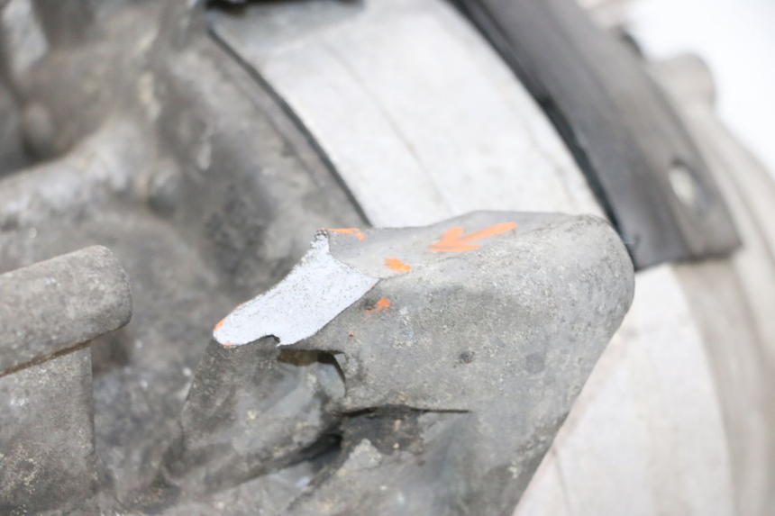 photo de MOTEUR PIAGGIO X8 125 (2004 - 2007) - État de surface