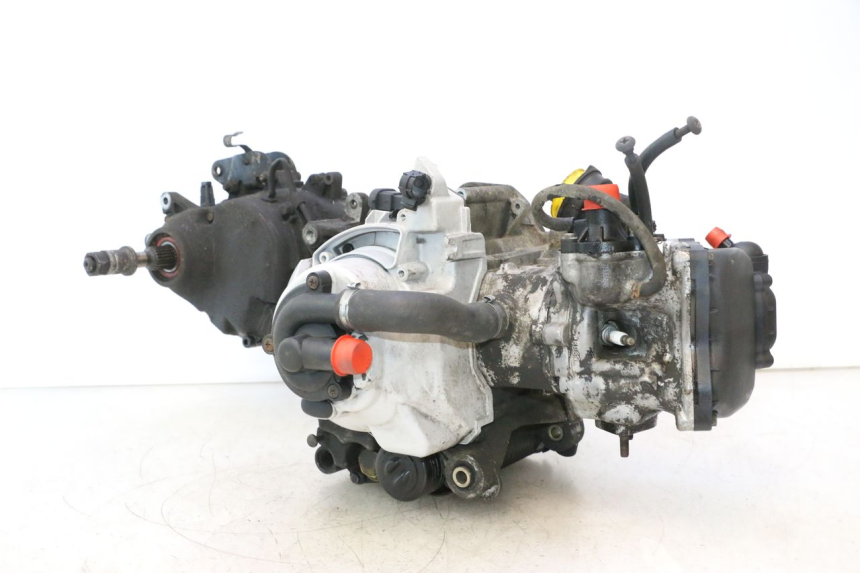 photo de MOTEUR PIAGGIO X9 AMALFI 180 (2000 - 2003) - Zoom composants