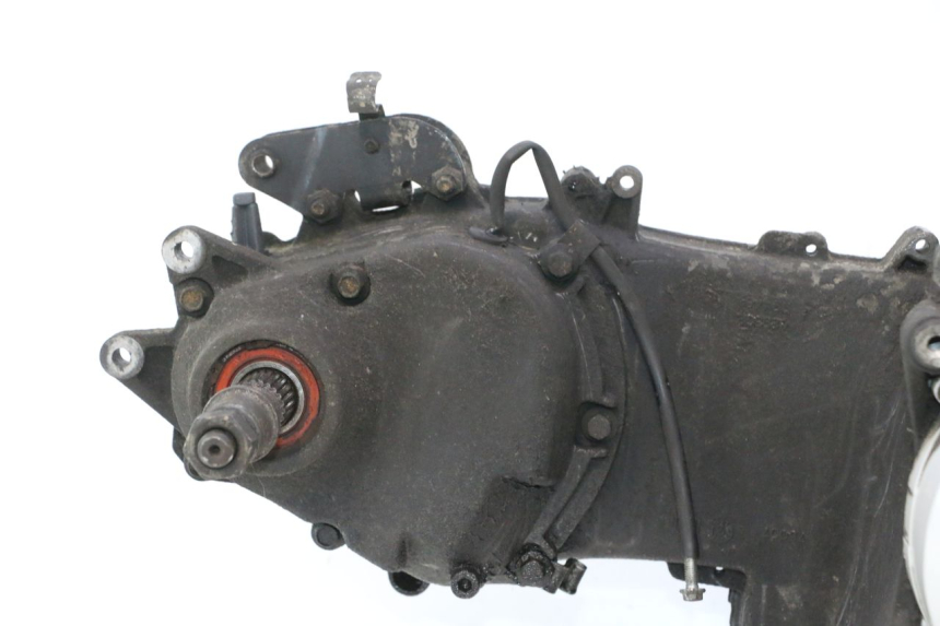 photo de MOTEUR PIAGGIO X9 AMALFI 180 (2000 - 2003) - Photo complémentaire