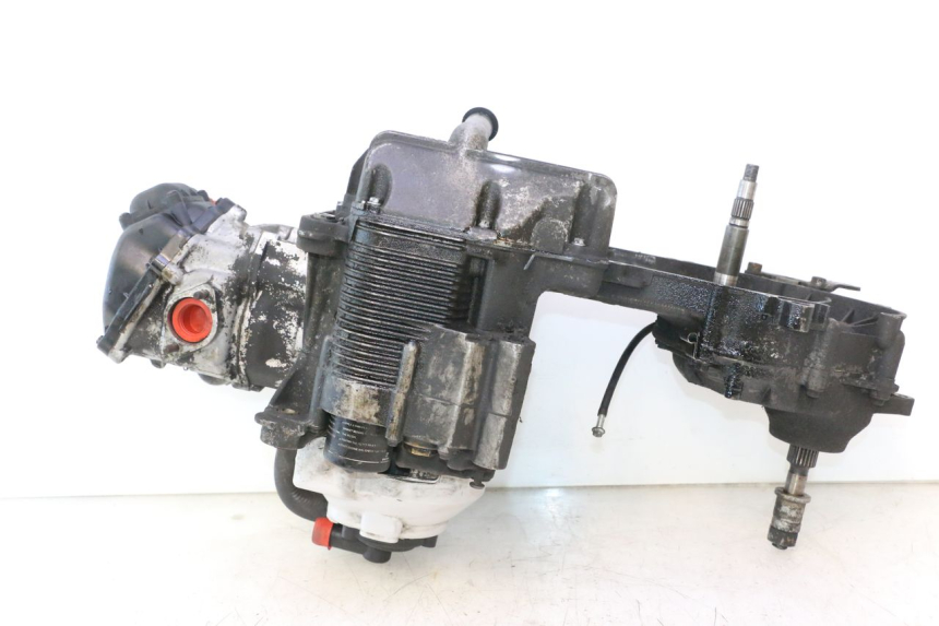 photo de MOTEUR PIAGGIO X9 AMALFI 180 (2000 - 2003) - Détail de la pièce
