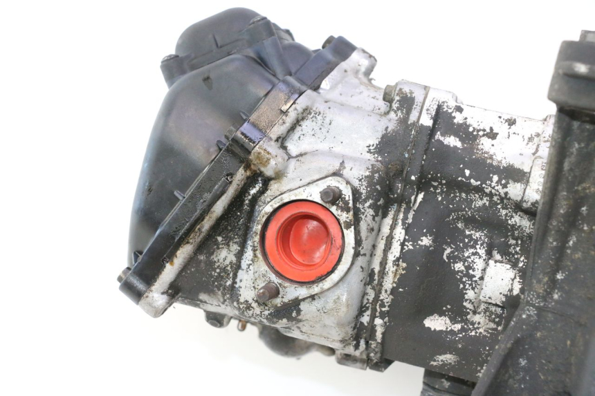 photo de MOTEUR PIAGGIO X9 AMALFI 180 (2000 - 2003) - Gros plan technique