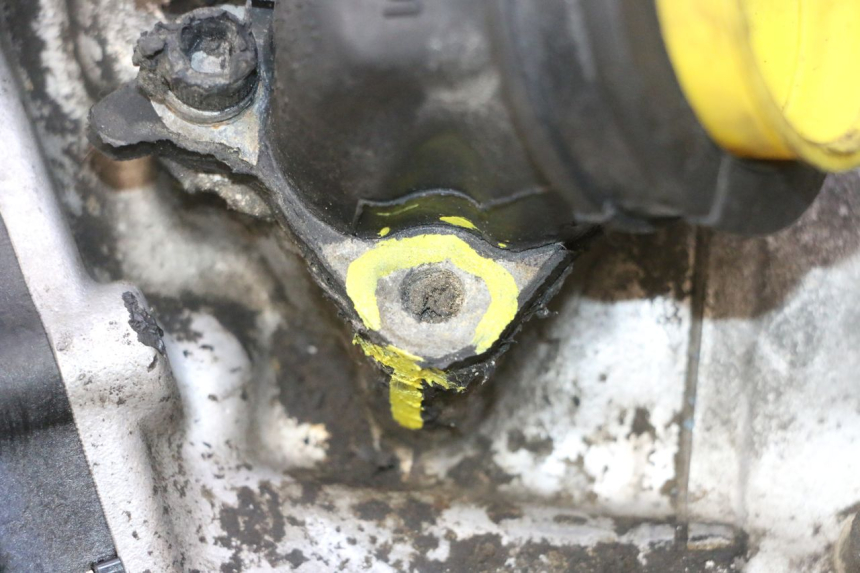 photo de MOTEUR PIAGGIO X9 AMALFI 180 (2000 - 2003) - Vue d’ensemble