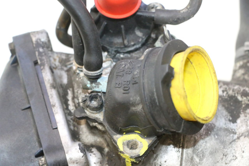 photo de MOTEUR PIAGGIO X9 AMALFI 180 (2000 - 2003) - Points de fixation