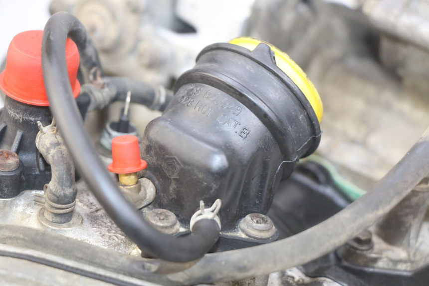 photo de MOTEUR PIAGGIO X9 EVOLUTION 125 (2003 - 2007)