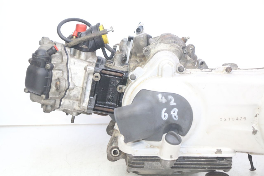 photo de MOTEUR PIAGGIO X9 EVOLUTION 125 (2003 - 2007)