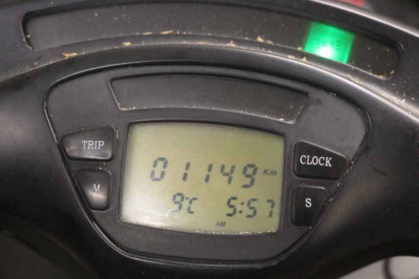 photo de MOTEUR PIAGGIO X9 EVOLUTION 125 (2003 - 2007)