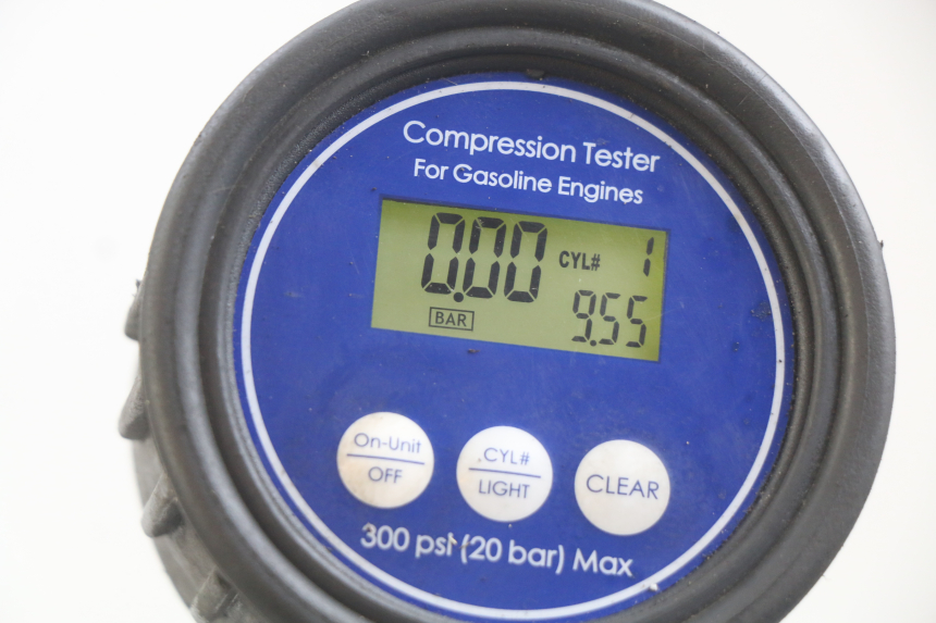 photo de MOTEUR PIAGGIO X9 EVOLUTION 125 (2003 - 2007)