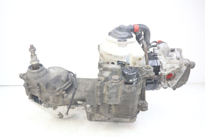 photo de MOTEUR PIAGGIO X9 EVOLUTION 125 (2003 - 2007)