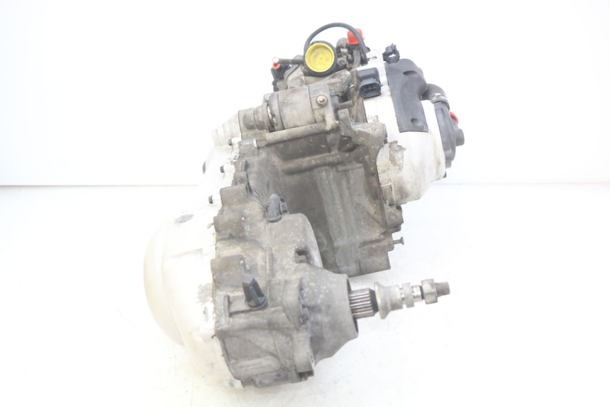 photo de MOTEUR PIAGGIO X9 EVOLUTION 125 (2003 - 2007)