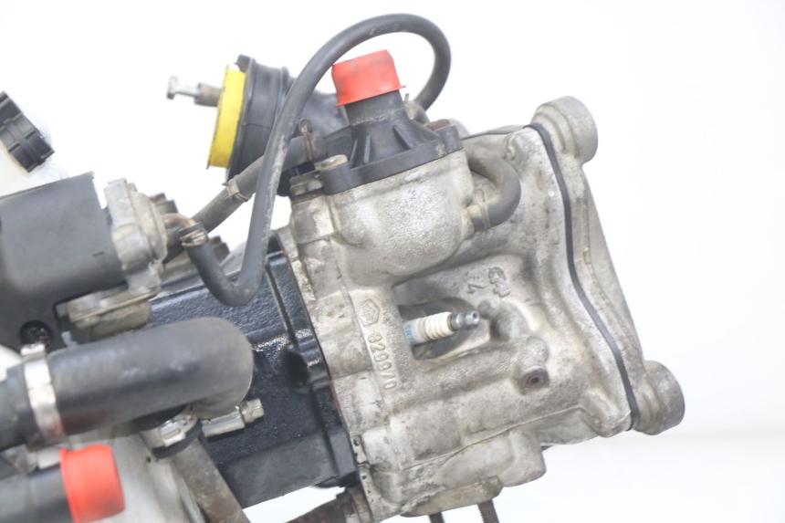 photo de MOTEUR PIAGGIO X9 EVOLUTION 125 (2003 - 2007)
