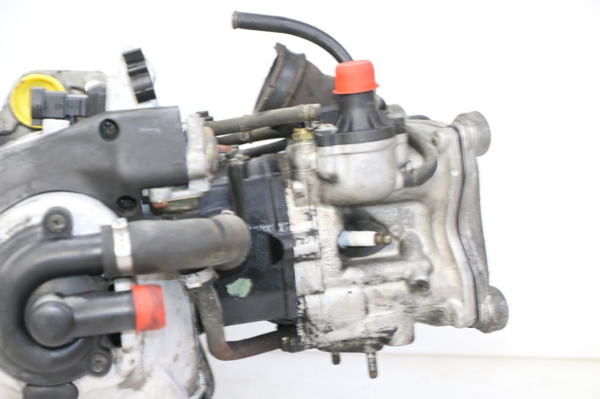 photo de MOTEUR PIAGGIO X9 EVOLUTION 125 (2003 - 2007)