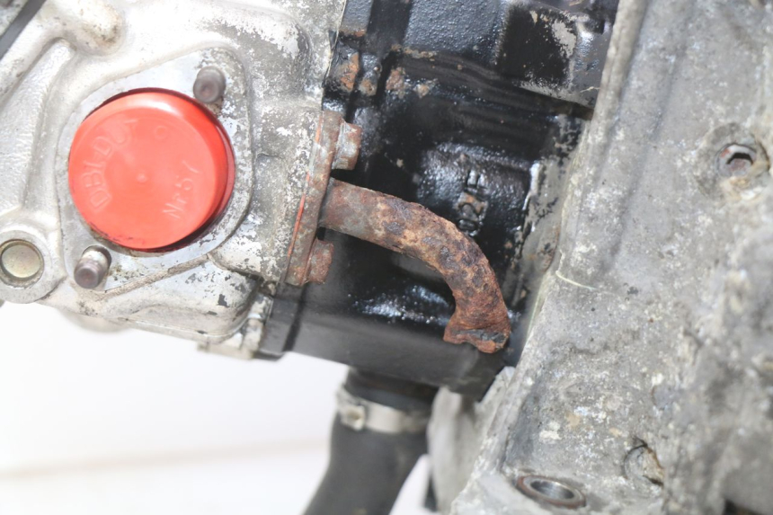 photo de MOTEUR PIAGGIO X9 125 (2000 - 2003) - Détail de la pièce