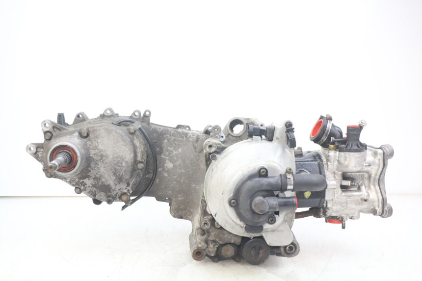 photo de MOTEUR PIAGGIO X9 125 (2000 - 2003) - Vue produit