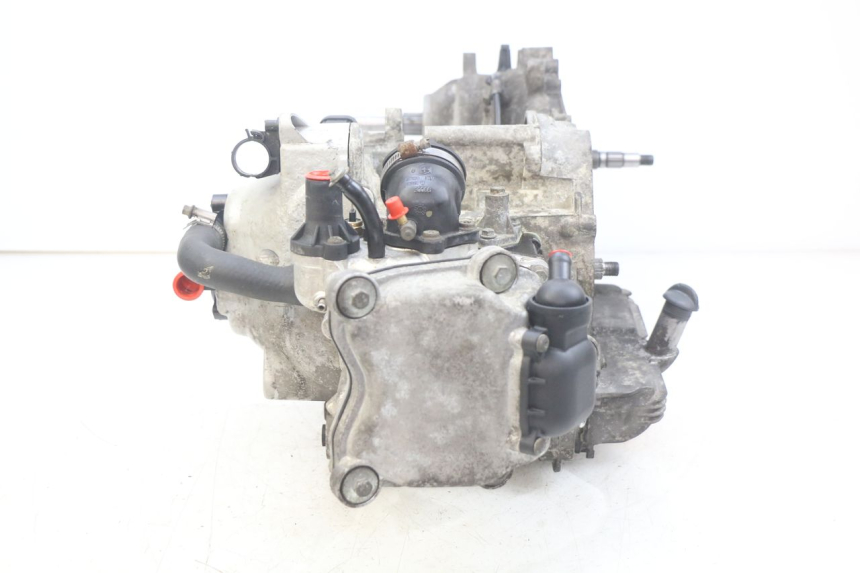 photo de MOTEUR PIAGGIO X9 125 (2000 - 2003) - Détails caractéristiques