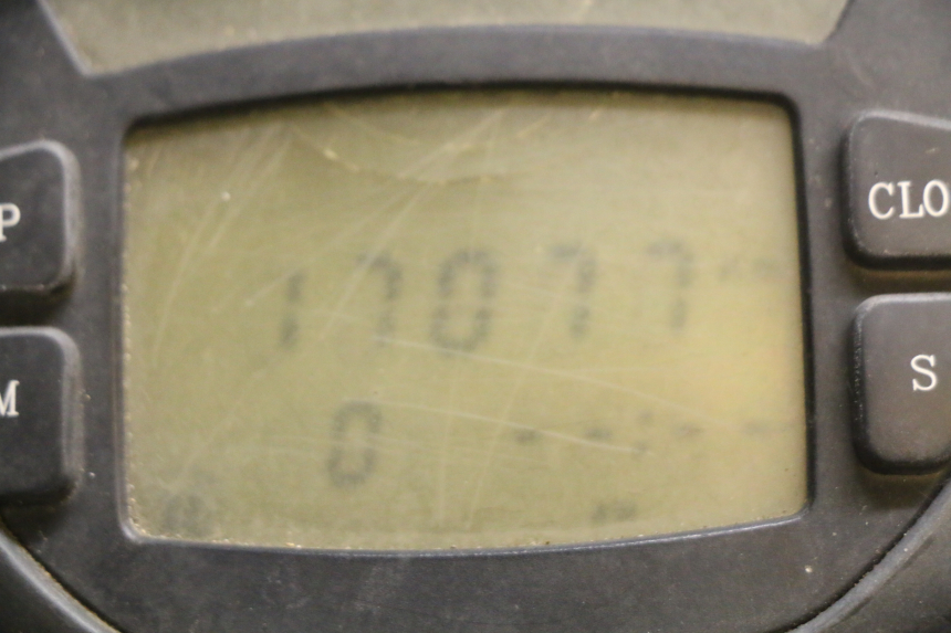 photo de MOTEUR PIAGGIO X9 125 (2000 - 2003) - Focus structure